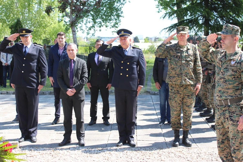 Čapljina: Obilježena 25. obljetnica oslobađanja prve vojarne u BiH