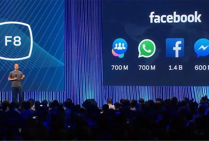 Facebook dominira listom aplikacija u prvom kvartalu