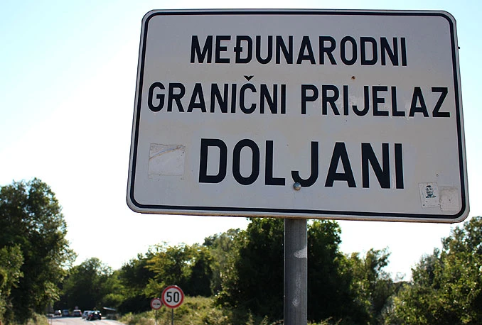 Čitluk: Lice s tjeralice 'palo' na granici