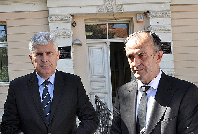 Odgađa se HDZ-ova proslava u Ljubuškom