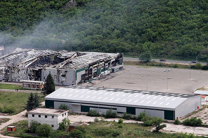 Bingo će sačuvati radna mjesta i obnoviti spaljeni objekt