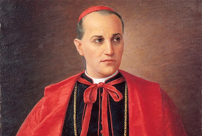 Otvorenje izložbe slika Stepinac - Put svetosti