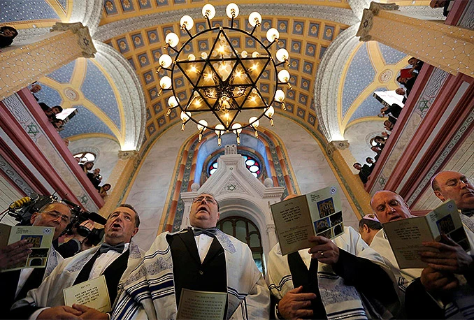 BiH još uvijek nije donijela zakone da vrati imovinu Židovima