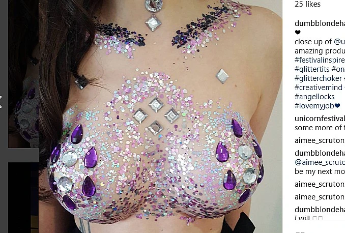 Disco grudi: Žene zapalile Instagram jer su odlučile osloboditi grudi