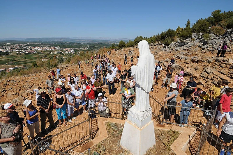 Globus: Papa će priznati Međugorje pod jednim uvjetom