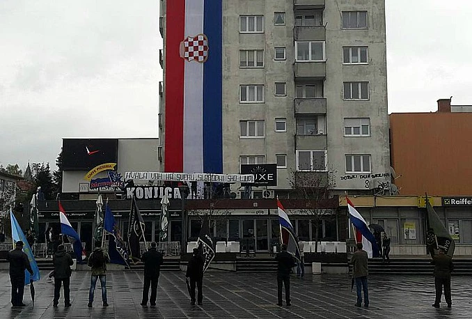 Svečano u Livnu: Obilježena 25.obljetnica obrane grada