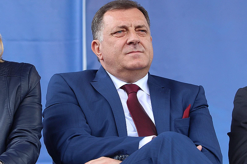 Dodik: Da su Srbi 1941. imali Republiku Srpsku ne bi doživjeli Jasenovac