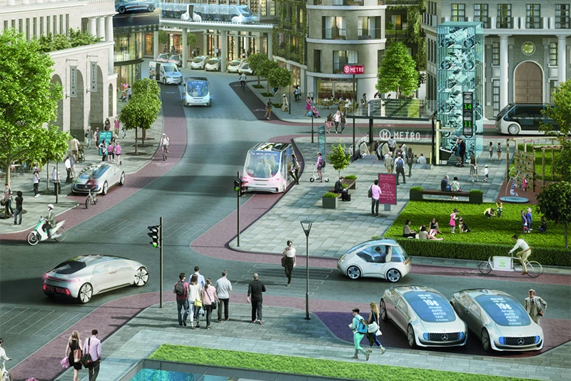 Bosch i na kineskom tržištu autonomnih vozila
