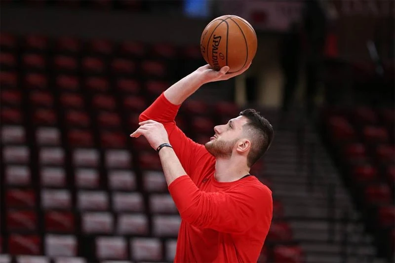 Nurkić ponovno u ekipi