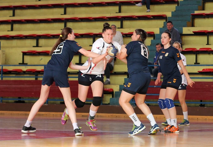 Rukometašice Gruda treći put prvakinje BiH