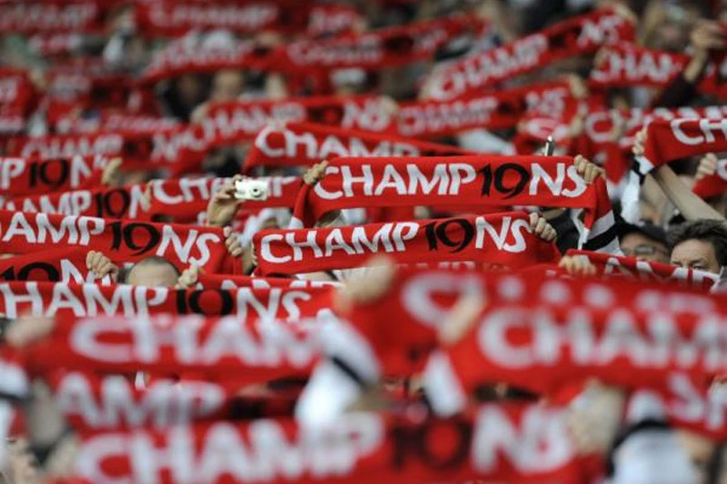 Dalekovod usmrtio 30 navijača Manchester Uniteda