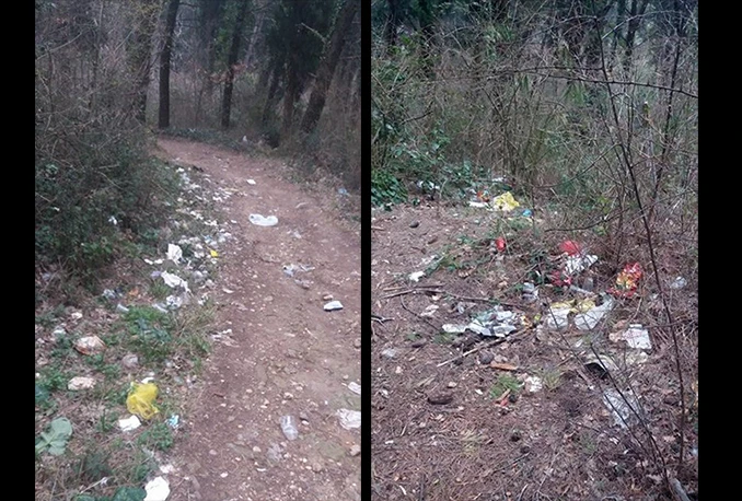 Napraviti svoj ekoselfi i pokaži  #KolikoSiEko