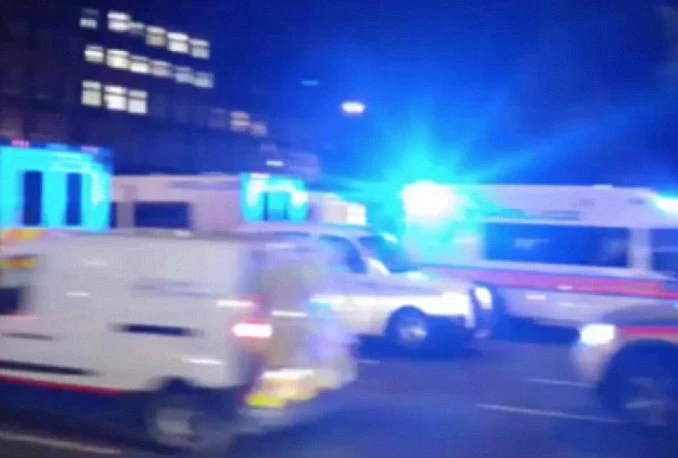 HNŽ: Jedna osoba ozlijeđena u sudaru