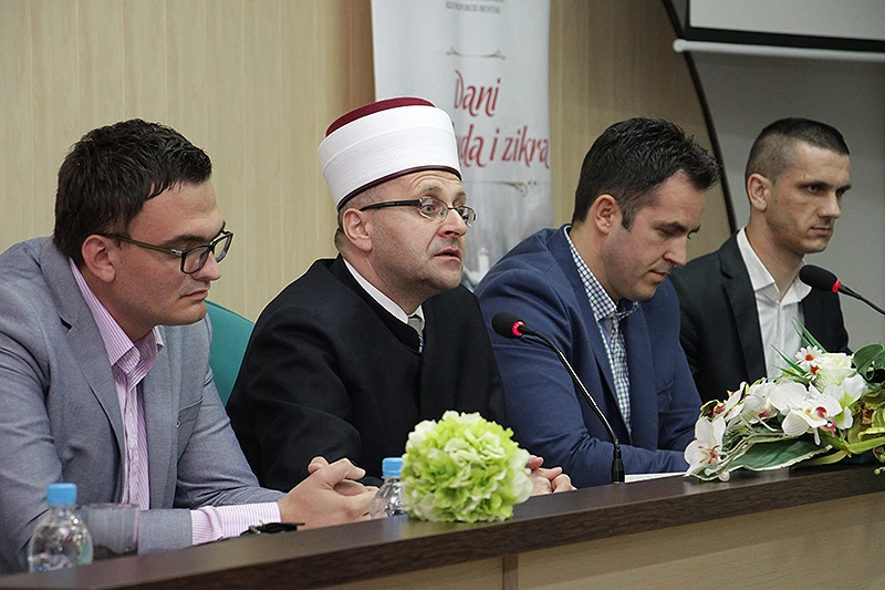 Predstavljena 'Mapa džamija i džemata Muftijstva mostarskog'