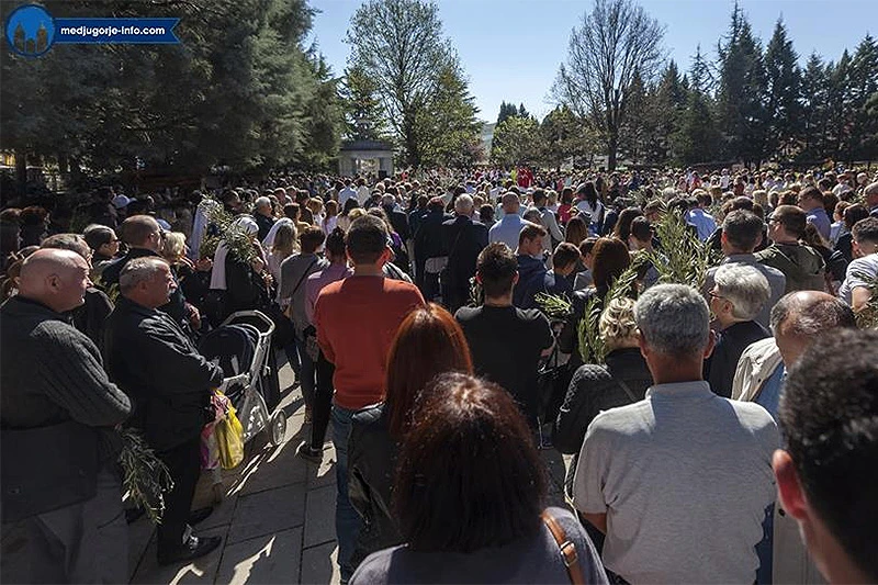 Svečani koncert učenika i studenata glazbe u Međugorju