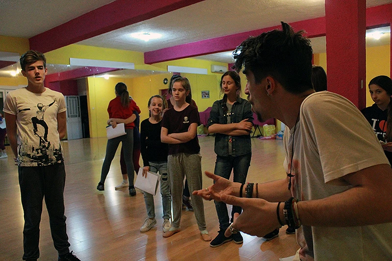 Broadwayska energija se širi Mostarom - bliži se premijera Kralja lavova