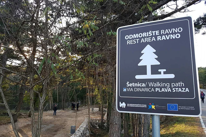 Počinje 1. međunarodni Via Dinarica kamp
