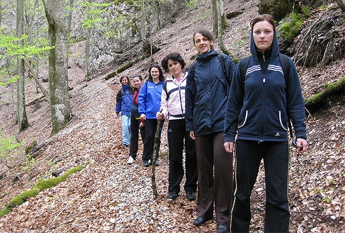 Otkazan uspon 'Sto žena u planini'