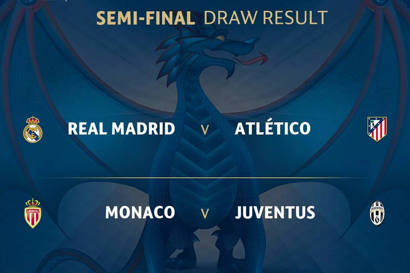 Madridski derbi u polufinalu Lige prvaka