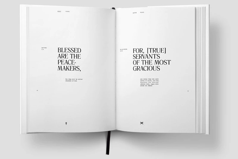 Jedna knjiga za mir: Koliko su slične poruke mira iz Biblije i Kurana