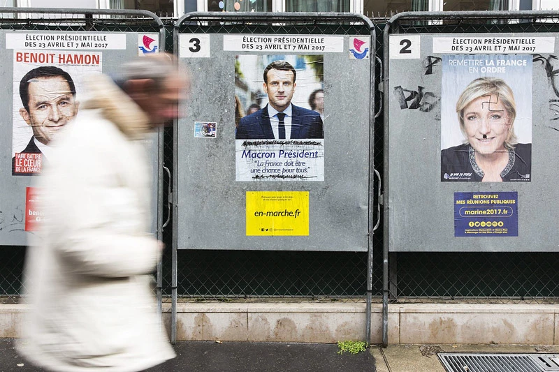 Mogu li se u Francuskoj ponoviti Trump i Brexit?
