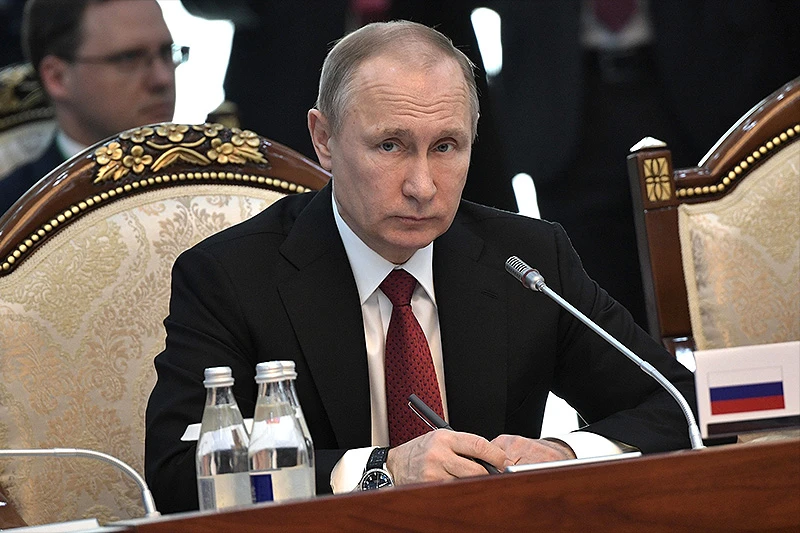 Timeovih sto najutjecajnih lidera: Putin, Trump, papa Franjo...