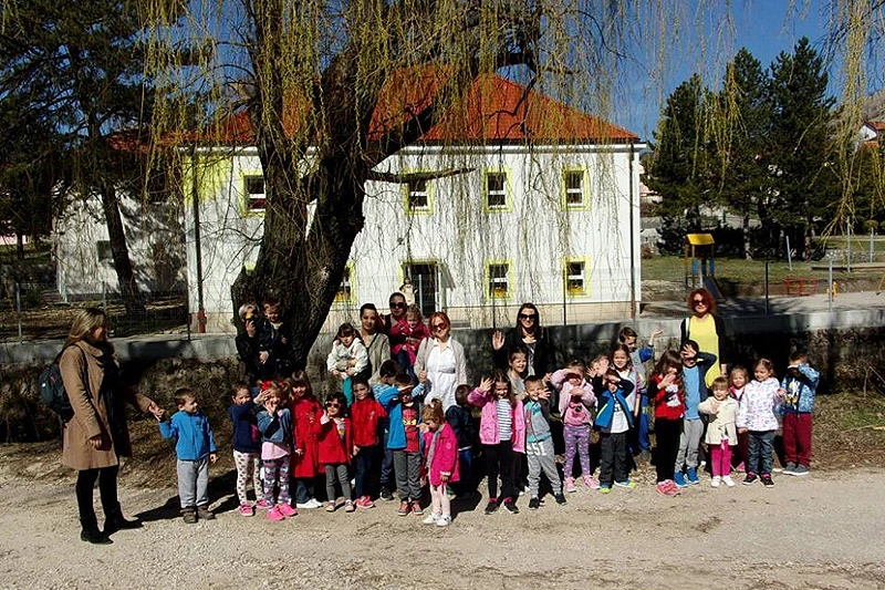 Multietnički inkluzivni vrtić "Sunčani most II" otvara se u Livnu