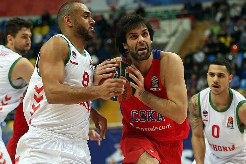 VIDEO | CSKA i Fenerbahče na korak do Final Foura