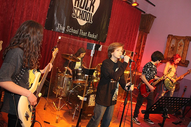 Mostar: Rock nije mrtav