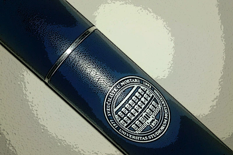 Provala u Mostaru, ukradena diploma