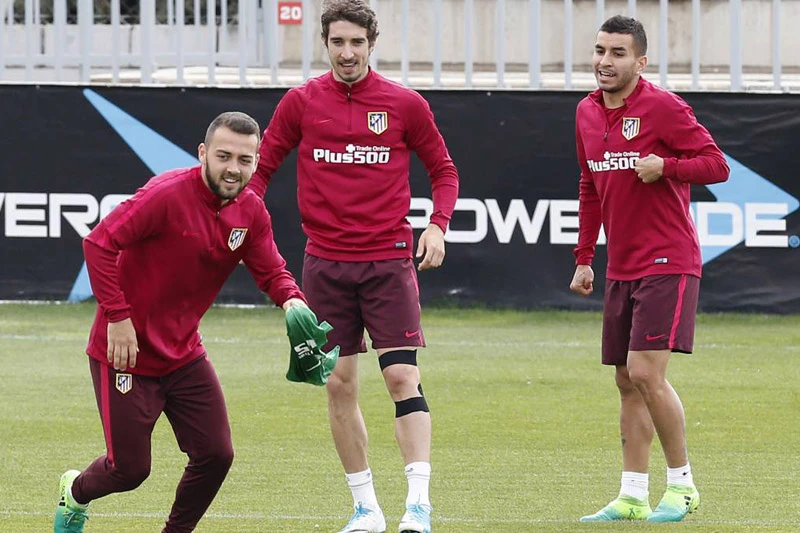 Vrsaljko trenirao prvi put nakon ozljede, mogao bi zaigrati u polufinalu LP