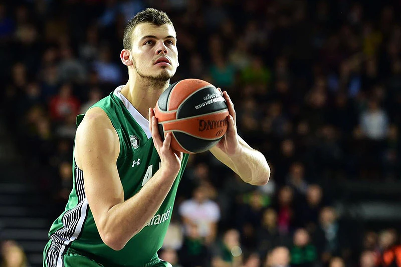 Ante Žižić: S Darušafakom iznenaditi Real i na ljeto otići u Boston Celtics