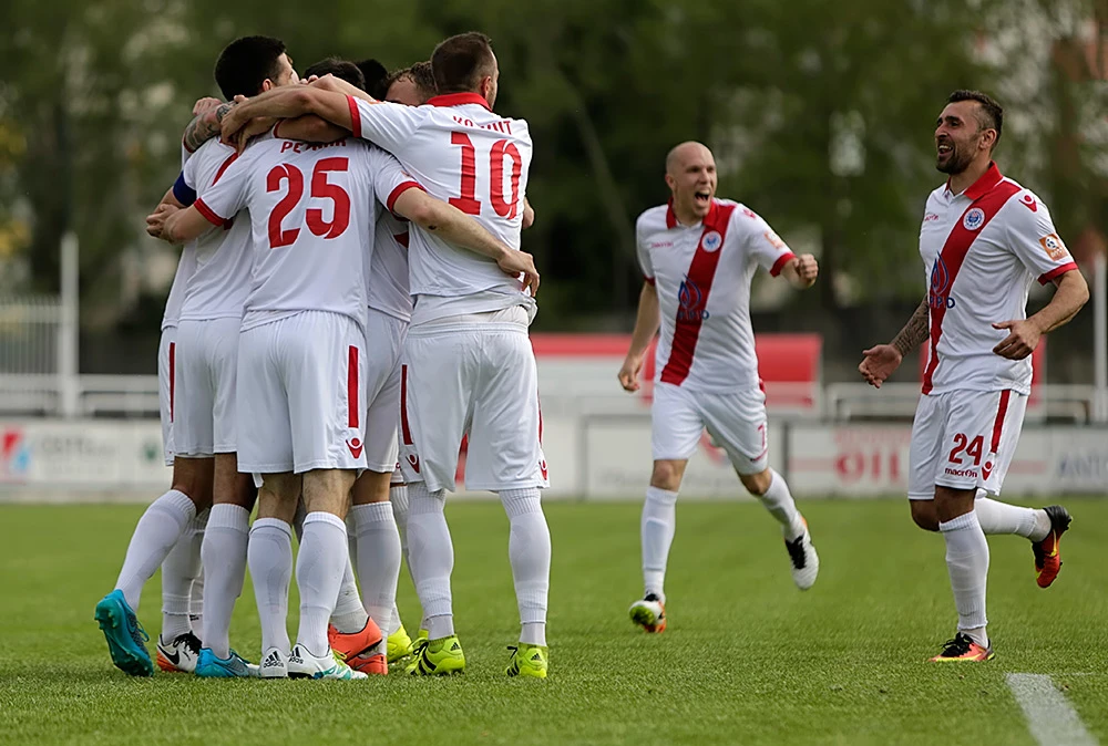 Tomić i Graovac spremni za derbi, otpao kapetan Stojkić