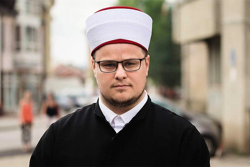 Imam stao u obranu biskupa Komarice