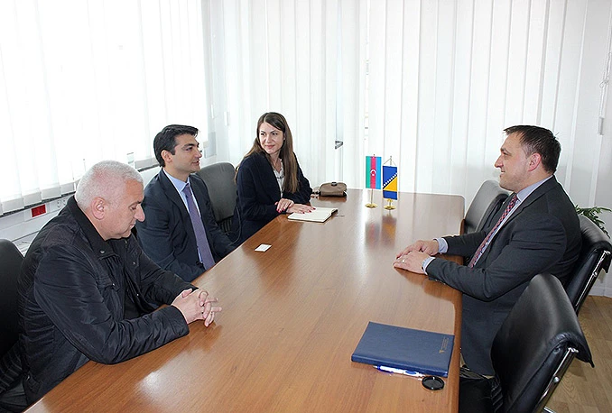 Azerbejdžan spreman za nove investicije u poljoprivredi
