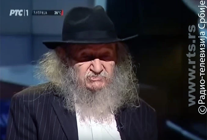 Preminuo Raša Popović