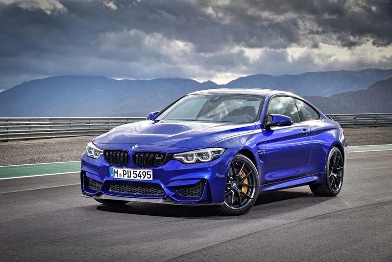 Nova mrcina iz BMW-a - do stotke za 3,9 sekundi!