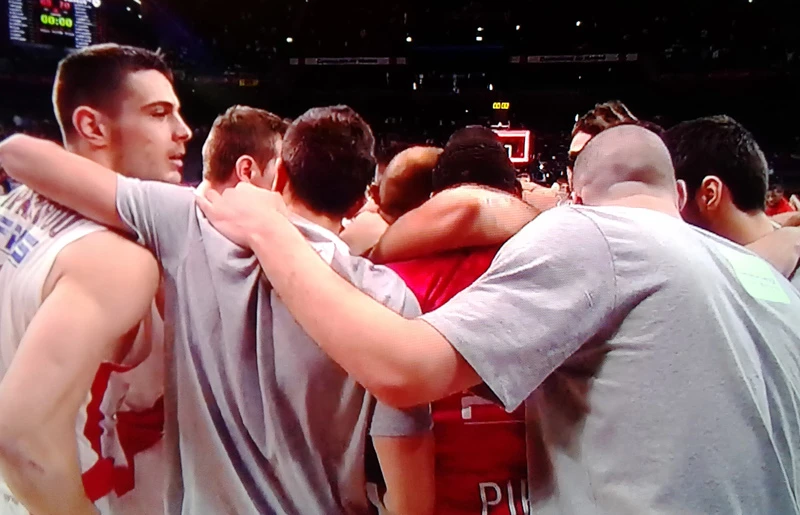 Domaće pobjede Olympiacosa i Reala u četvrtfinalu Eurolige