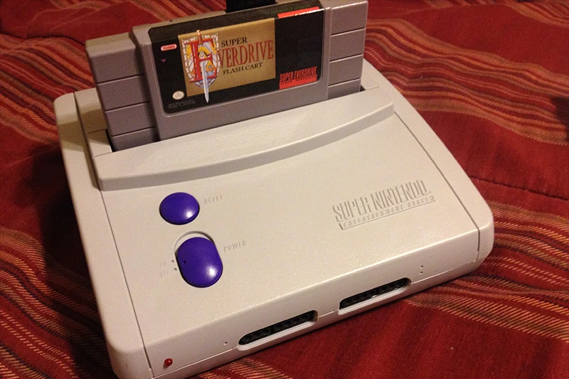 Krajem godine stiže minijaturna verzija Super Nintenda