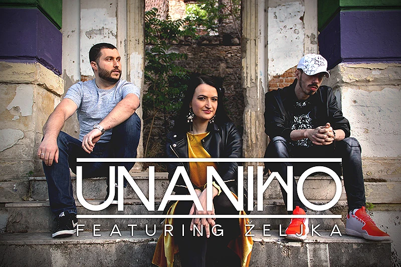 VIDEO | Željka Bošnjak Zovko feat. Unanimo na Melodijama Mostara