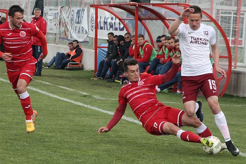 Sarajevo u finalu Kupa