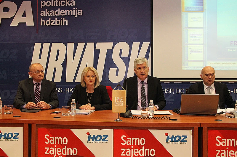 Kako HNS želi promijeniti izborni zakon