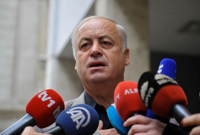 Arnautović: Dali smo preporuku vlastima za pitanje Grada Mostara
