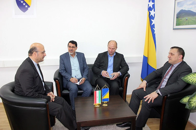 Iran će kupovati meso i ljekovito bilje iz BiH?!