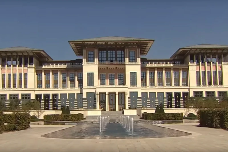 VIDEO | Zavirite u Erdoganov 'skromni' dom