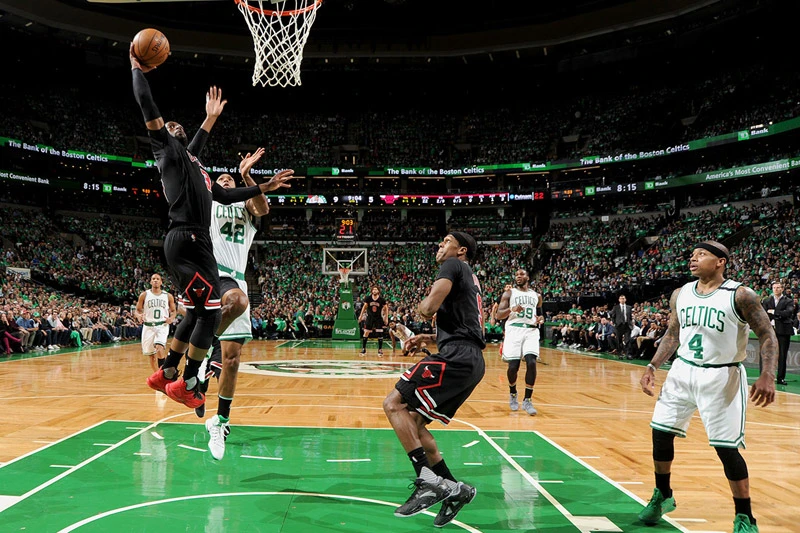 Chicago drugi put šokirao Boston