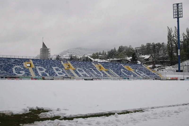 Odgođena utakmica Željezničara i Širokog Brijega, poznat novi termin