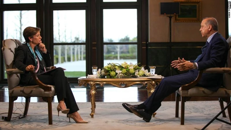 Erdogan: Ovo se zove demokracija