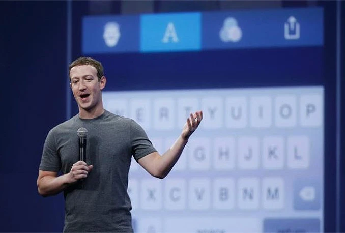 Facebook raste poput čudovišta koje uporno dominira