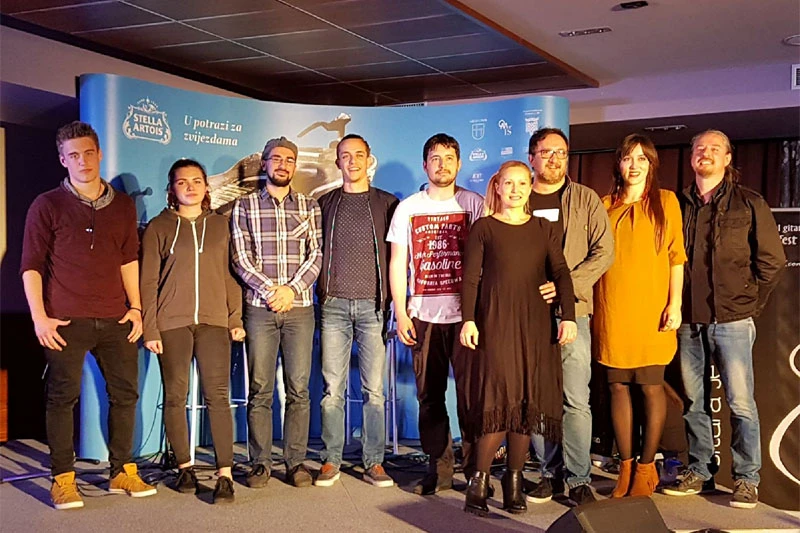 Izabrani prvi finalisti Omiš guitar festa